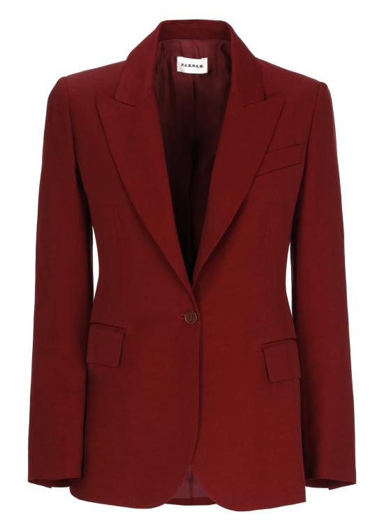 26SS 파로쉬 수트 자켓 D420267 RAISA26010 Burgundy