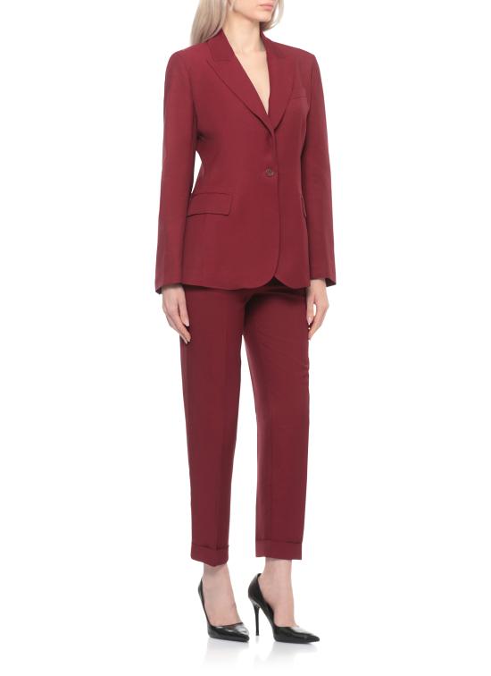 26SS 파로쉬 수트 자켓 D420267 RAISA26010 Bordeaux - PAROSH