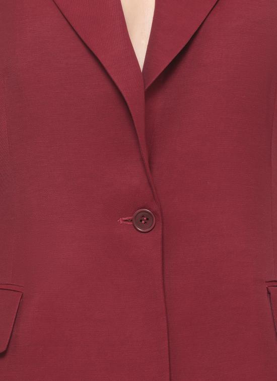 26SS 파로쉬 수트 자켓 D420267 RAISA26010 Burgundy - PAROSH