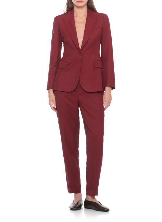 26SS 파로쉬 수트 자켓 D420267 RAISA26010 Burgundy - PAROSH