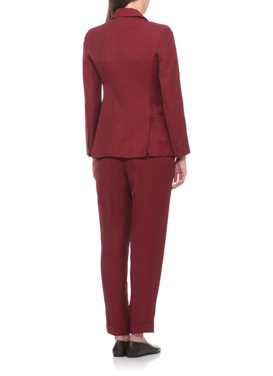 26SS 파로쉬 수트 자켓 D420267 RAISA26010 Burgundy - PAROSH