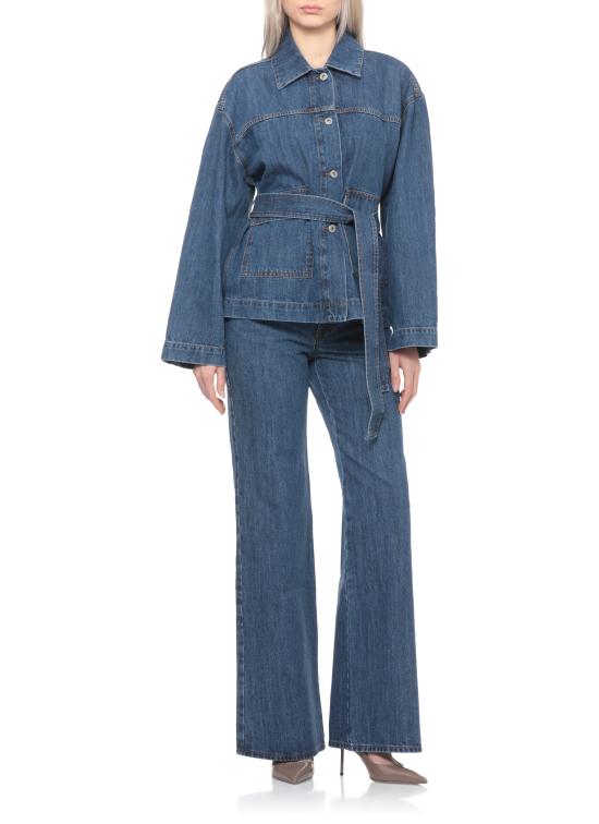 26SS 파로쉬 자켓 D430399 COJIN1000 Blue - PAROSH