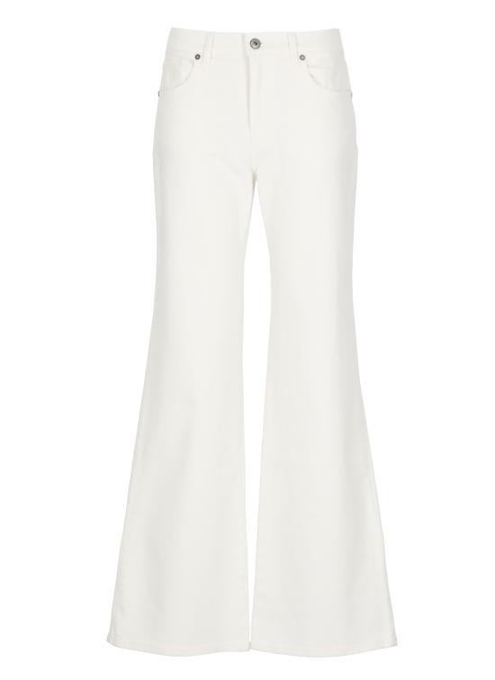 26SS 파로쉬 데님 팬츠 D231182 CUORICINI002 Ivory