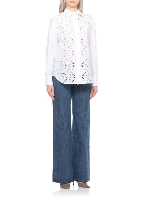 26SS 파로쉬 셔츠 D381301 CANNES001 White - PAROSH