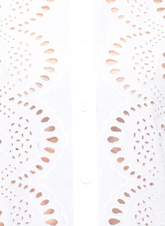 26SS 파로쉬 셔츠 D381301 CANNES001 White - PAROSH