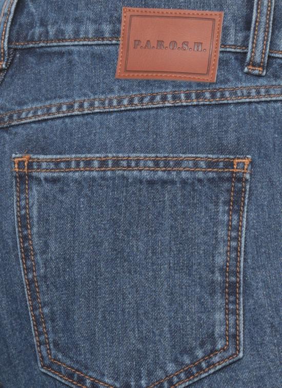 26SS 파로쉬 데님 팬츠 D231182 COJIN1000 Blue - PAROSH