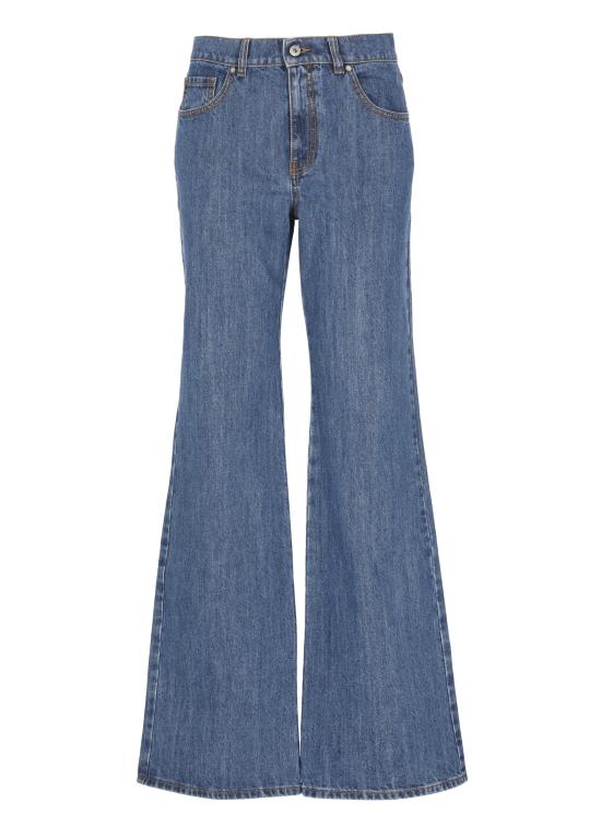 26SS 파로쉬 데님 팬츠 D231182 COJIN1000 Blue