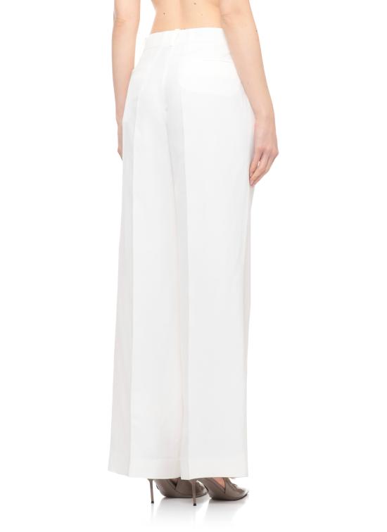 26SS 파로쉬 스트레이트 팬츠 D232214 RAISA26002 Ivory - PAROSH