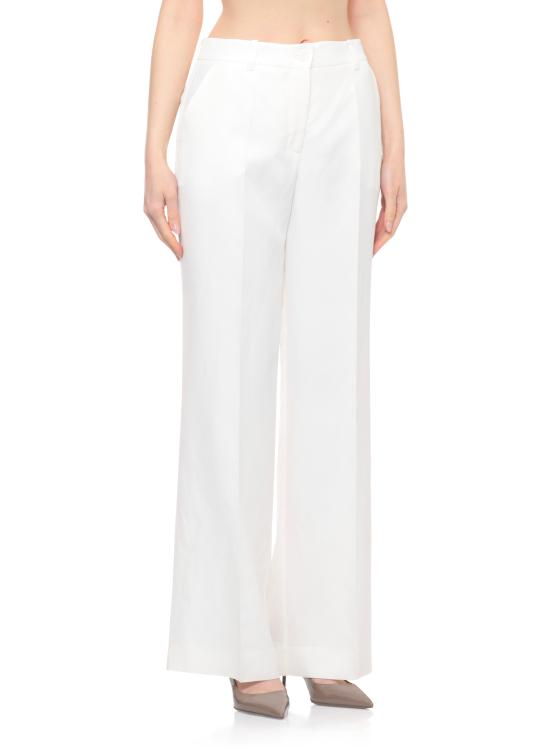 26SS 파로쉬 스트레이트 팬츠 D232214 RAISA26002 Ivory - PAROSH