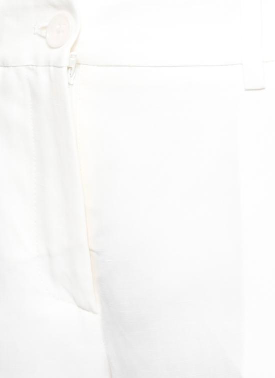 26SS 파로쉬 스트레이트 팬츠 D232214 RAISA26002 Ivory - PAROSH