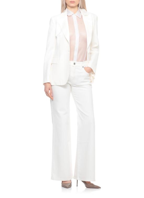 26SS 파로쉬 셔츠 D381290 SHAKE001 White - PAROSH