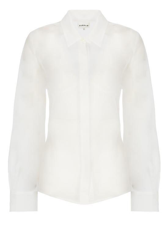 26SS 파로쉬 셔츠 D381290 SHAKE001 White