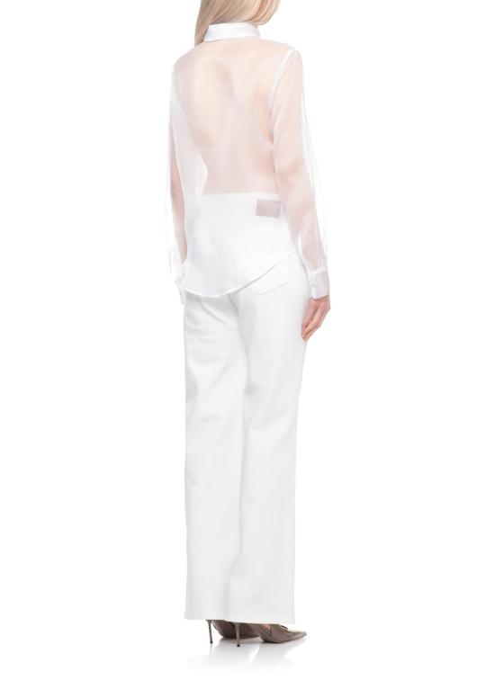 26SS 파로쉬 셔츠 D381290 SHAKE001 White - PAROSH