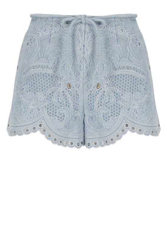 26SS 짐머만 숏팬츠 7215ARS263 ICESTM Light Blue