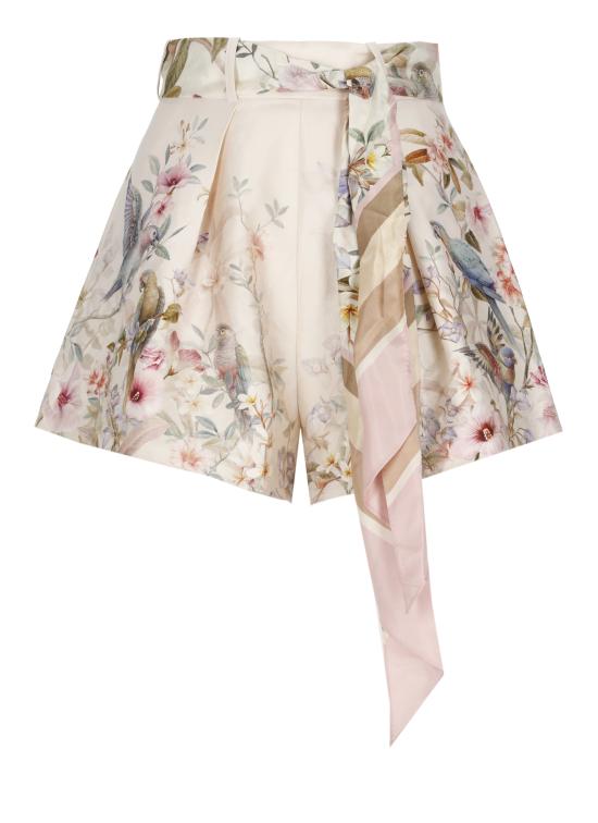 26SS 짐머만 숏팬츠 4257AC261 CRMAV MultiColour