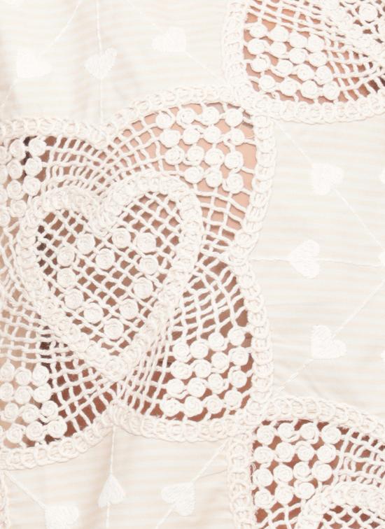 26SS 짐머만 셔츠 5894TRS262 CRMIV Ivory - ZIMMERMANN