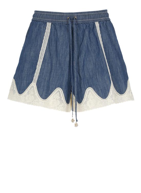 26SS 짐머만 숏팬츠 5631ARS261 RWBLU Blue