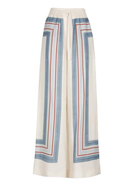 26SS 짐머만 스트레이트 팬츠 4021PC26R TIKSTR Ivory