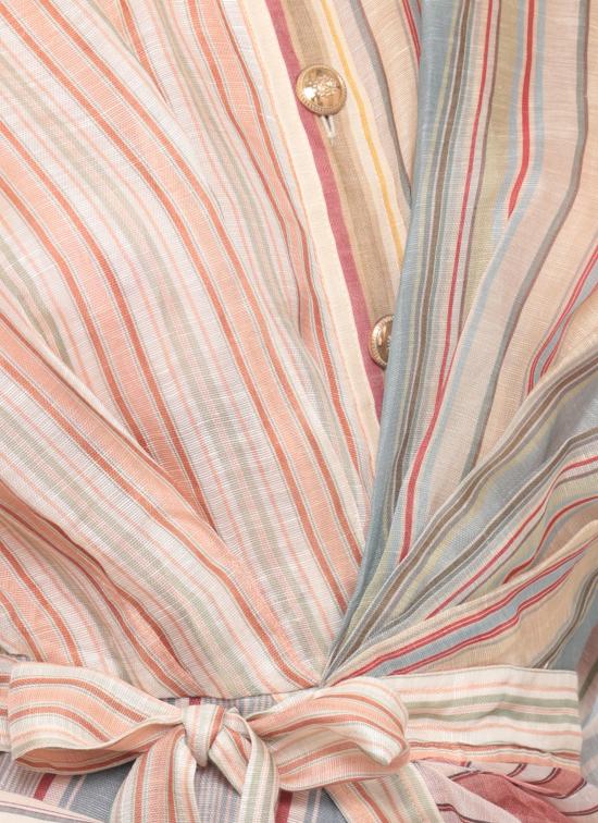 26SS 짐머만 미디 원피스 7030DC261 SPSTR Beige - ZIMMERMANN