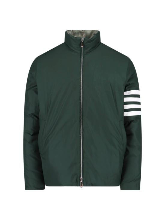 26SS 톰브라운 자켓 MJD091X F0962 350 Green - THOM BROWNE