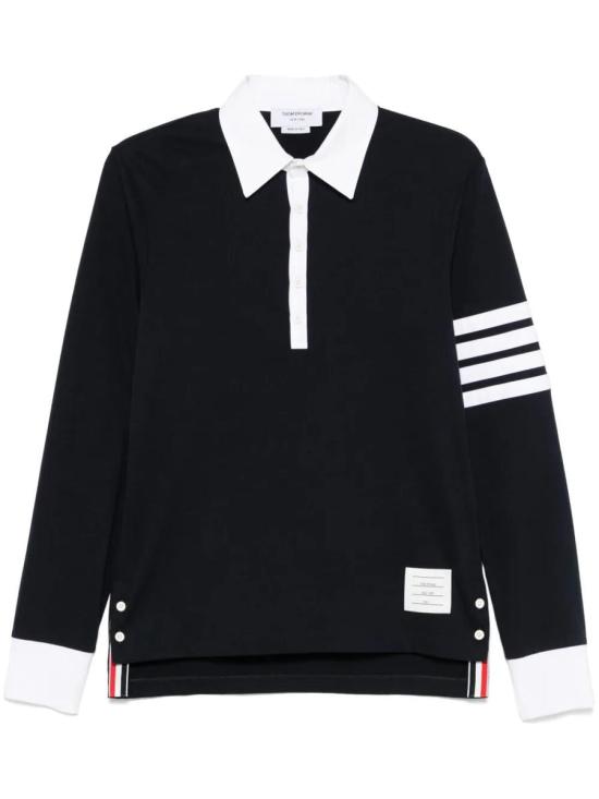 26SS 톰브라운 반팔 티셔츠 MJP229A J0058 415 Blue