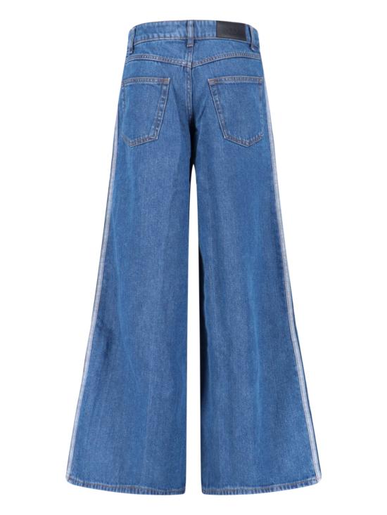 26SS 아디다스 데님 팬츠 KD2906 MEDVIN Blue - ADIDAS