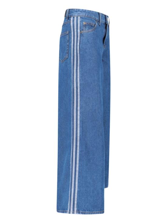 26SS 아디다스 데님 팬츠 KD2906 MEDVIN Blue - ADIDAS