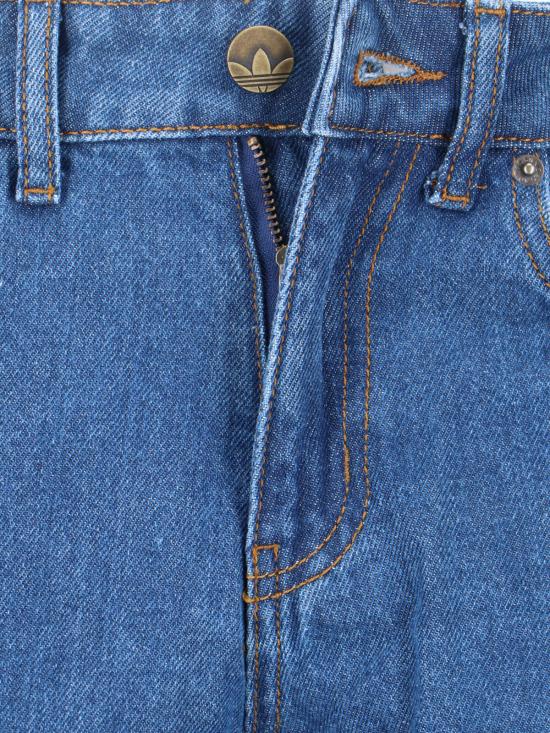 26SS 아디다스 데님 팬츠 KD2906 MEDVIN Blue - ADIDAS