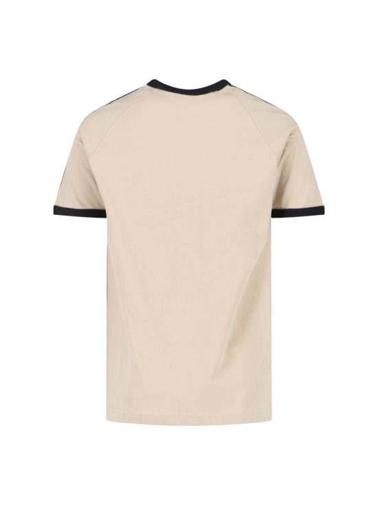 26SS 아디다스 반팔 티셔츠 KE7964 STOKHA Beige - ADIDAS