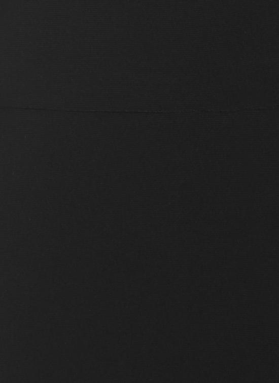 26SS 노마카말리 스트레이트 팬츠 KK4257PL111 001 Black - NORMA KAMALI