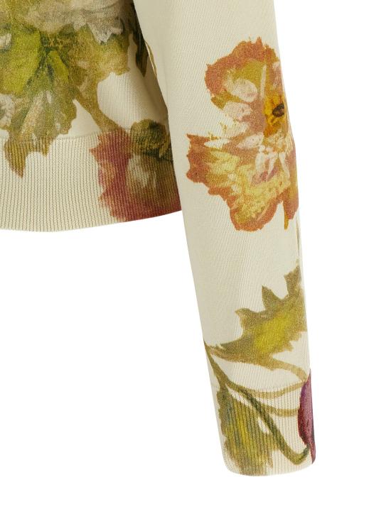 26SS 캐롤리나 헤레라 스웨터 R2612N102KPT264 - CAROLINA HERRERA