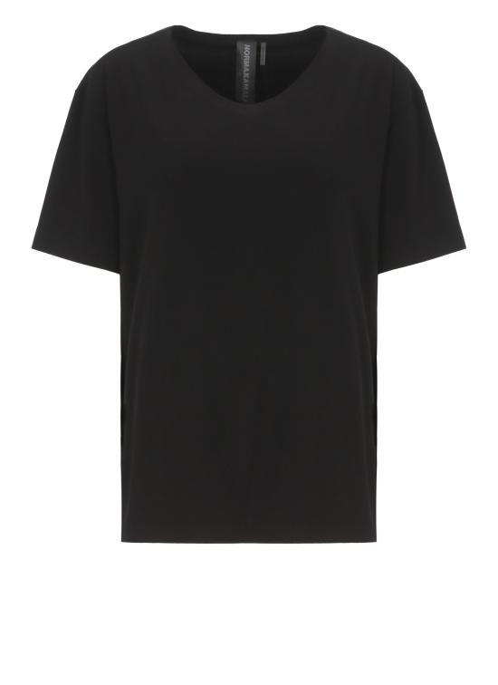 26SS 노마카말리 반팔 티셔츠 KK4266PL104 001 Black