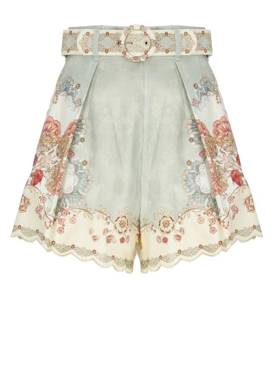 26SS 짐머만 숏팬츠 4558ARS263 WPFM MultiColour