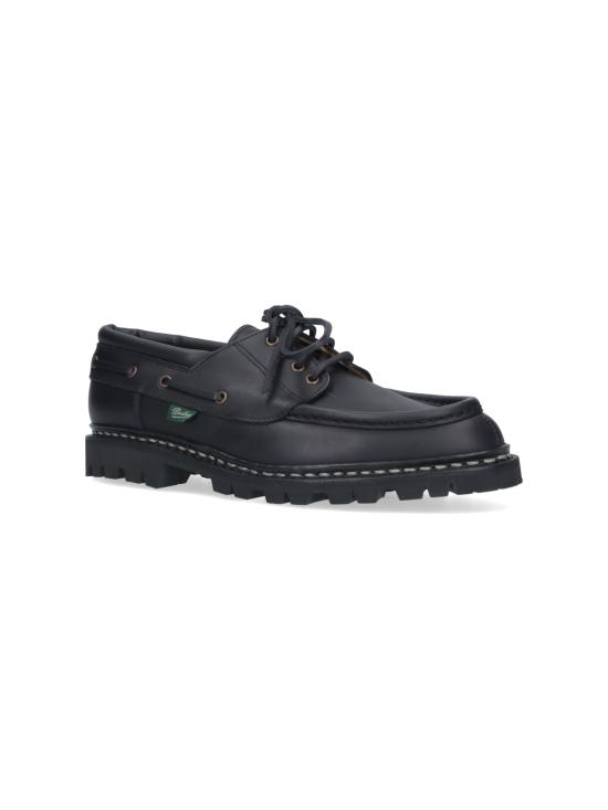 26SS 파라부트 드레스 슈즈 200817 NOIRE Black - PARABOOT