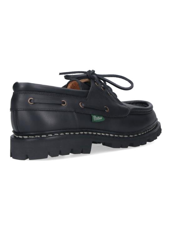 26SS 파라부트 드레스 슈즈 200817 NOIRE Black - PARABOOT