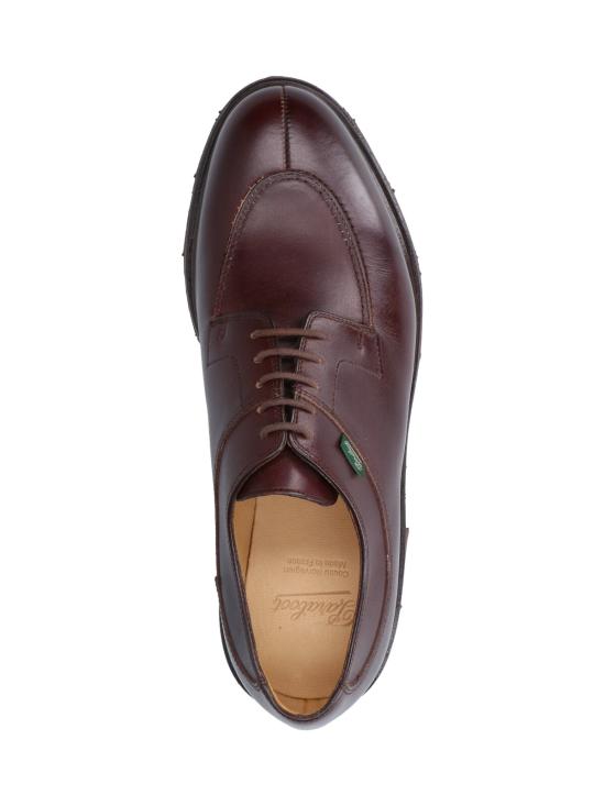 26SS 파라부트 드레스 슈즈 705112 CAFE Brown - PARABOOT