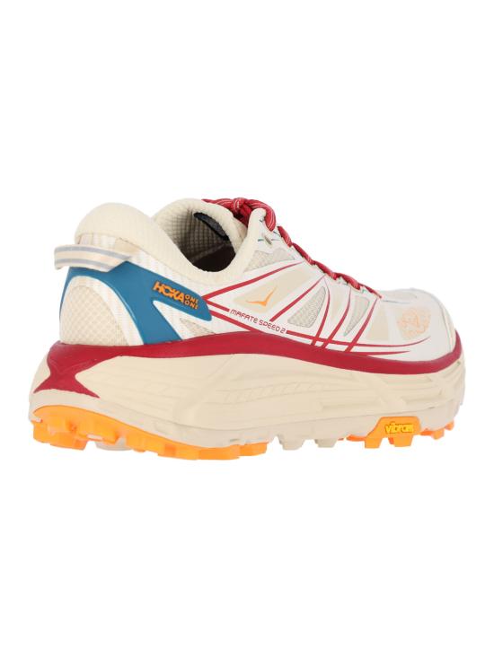 26SS 호카 마파테 스피드 2 스니커즈 1126851 CMPP White - HOKA