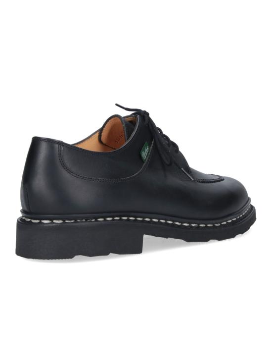 26SS 파라부트 아비뇽 더비슈즈 705109 NOIRE Black - PARABOOT