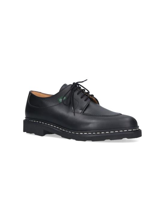 26SS 파라부트 아비뇽 더비슈즈 705109 NOIRE Black - PARABOOT