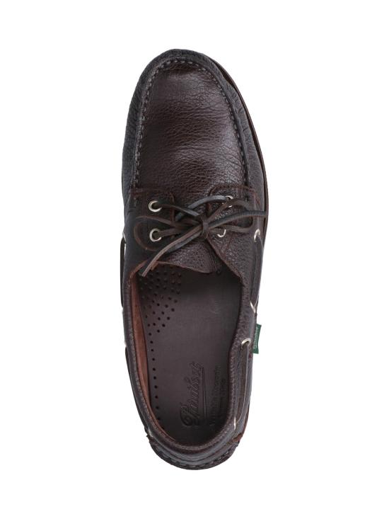 26SS 파라부트 바스 마린 벨루어 780555 MARRON Brown - PARABOOT