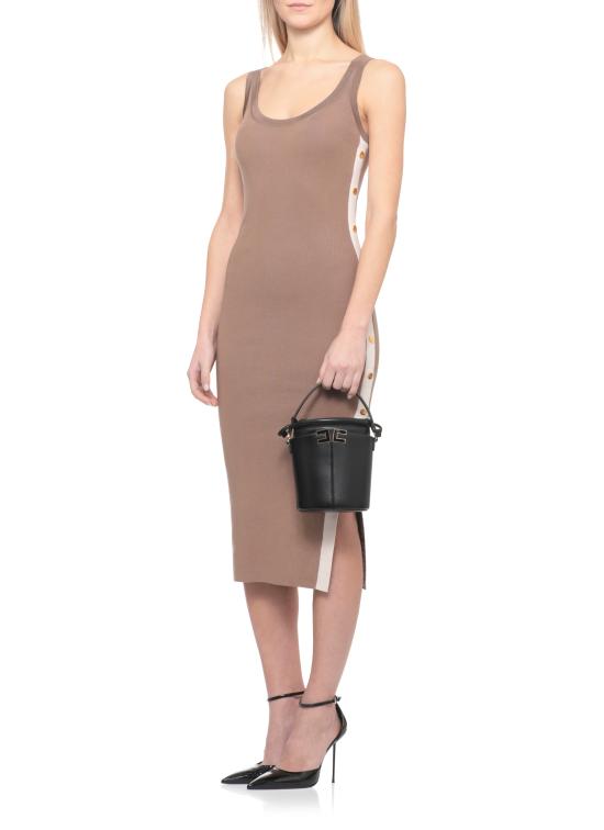 26SS 엘리자베타프랜치 숄더백 BS92A61E2 110 Black - ELISABETTA FRANCHI