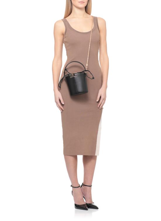 26SS 엘리자베타프랜치 숄더백 BS92A61E2 110 Black - ELISABETTA FRANCHI