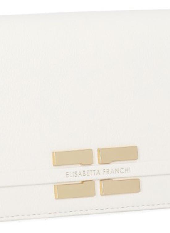 26SS 엘리자베타프랜치 숄더백 BS40A61E2 193 Ivory - ELISABETTA FRANCHI