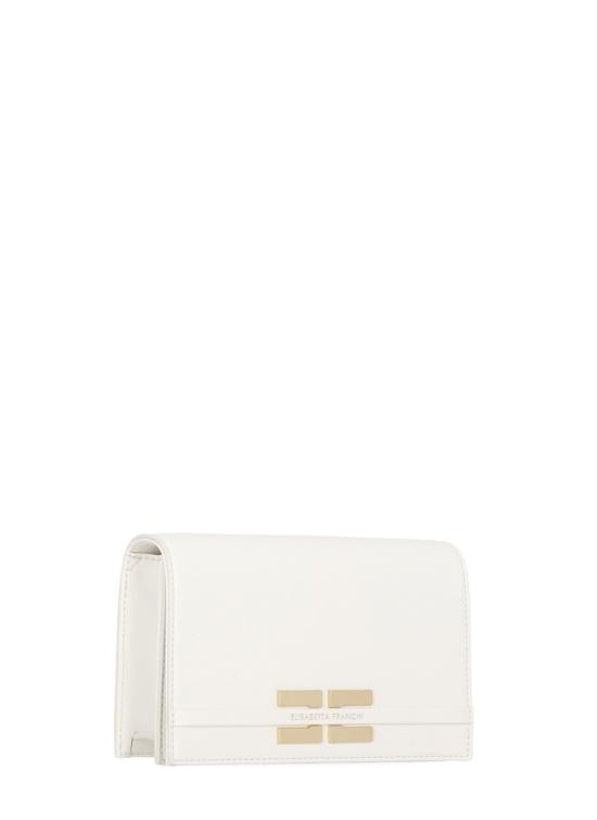 26SS 엘리자베타프랜치 숄더백 BS40A61E2 193 Ivory - ELISABETTA FRANCHI