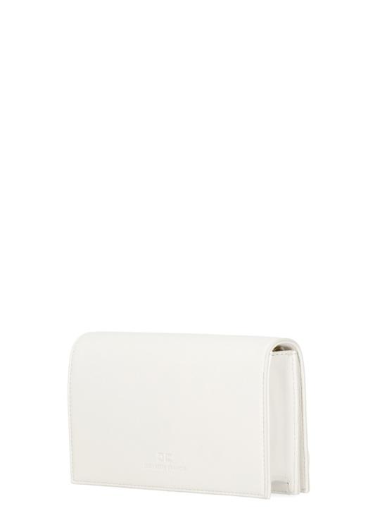 26SS 엘리자베타프랜치 숄더백 BS40A61E2 193 Ivory - ELISABETTA FRANCHI