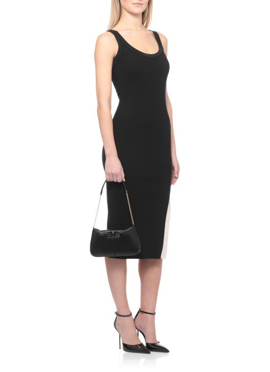 26SS 엘리자베타프랜치 숄더백 BS93A61E2 110 Black - ELISABETTA FRANCHI