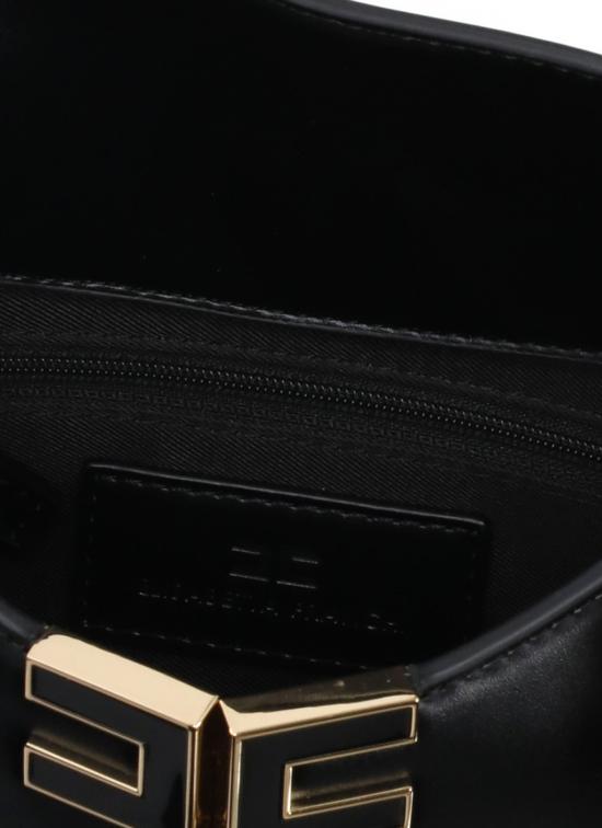 26SS 엘리자베타프랜치 숄더백 BS93A61E2 110 Black - ELISABETTA FRANCHI