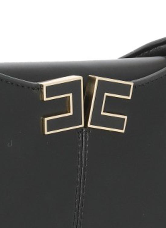 26SS 엘리자베타프랜치 숄더백 BS93A61E2 110 Black - ELISABETTA FRANCHI