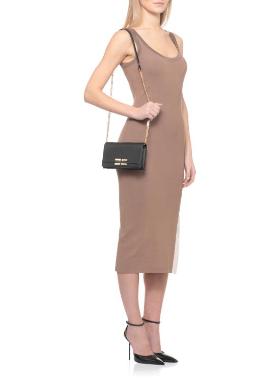 26SS 엘리자베타프랜치 숄더백 BS40A61E2 110 Black - ELISABETTA FRANCHI