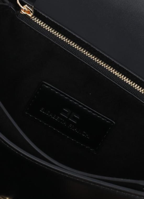 26SS 엘리자베타프랜치 숄더백 BS91A61E2 110 Black - ELISABETTA FRANCHI